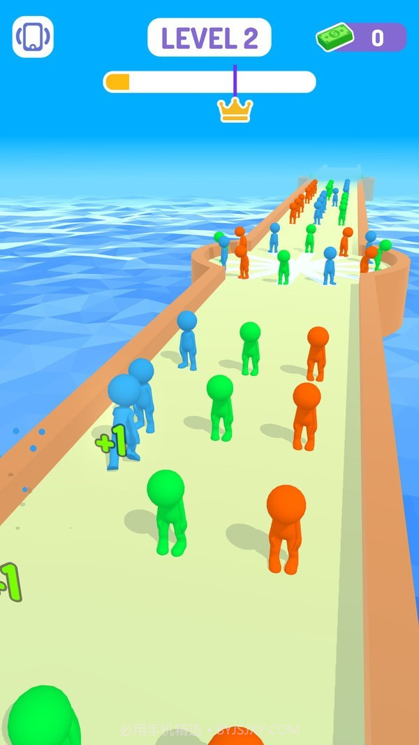 色彩前冲截图2 色彩前冲截图2