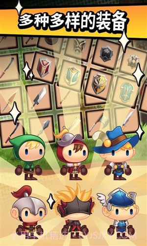 突然成为勇士截图1