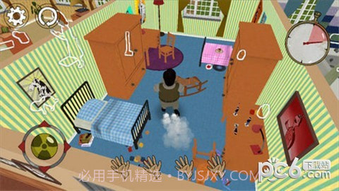 六十秒原子冒险无限资源版截图3