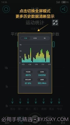 分动手表官网截图2