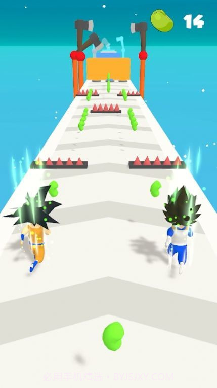 龙珠融合战士截图3 龙珠融合战士截图3