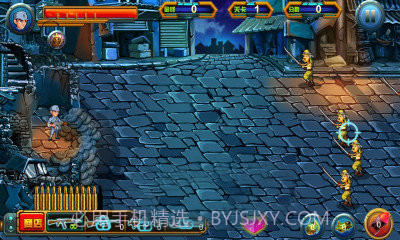 激战鬼子金币版截图3 激战鬼子金币版截图3