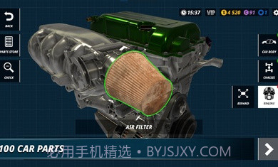 赛车修理工模拟2023截图4 赛车修理工模拟2023截图4