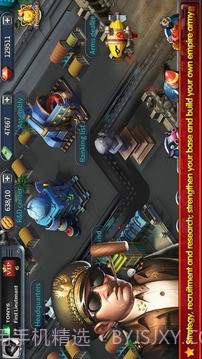 小小指挥官2: 全面战争截图2 小小指挥官2: 全面战争截图2