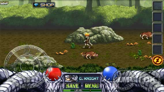 艾登战纪2截图5 艾登战纪2截图5