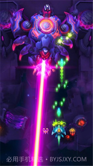 星际银河战机截图4 星际银河战机截图4