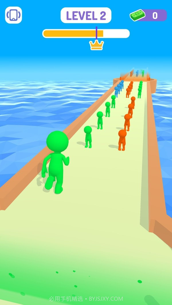 色彩前冲截图3 色彩前冲截图3