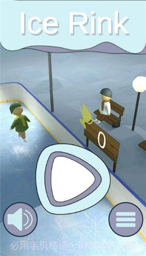 滑旱冰截图1