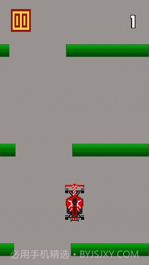 卡兹车像素截图1