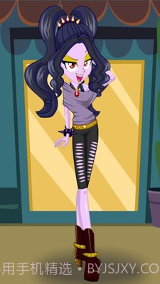 时尚女孩截图3 时尚女孩截图3