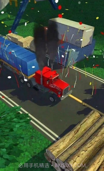 卡车起来截图2 卡车起来截图2