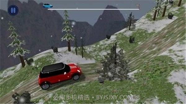 俄国车野外旅行截图1 俄国车野外旅行截图1