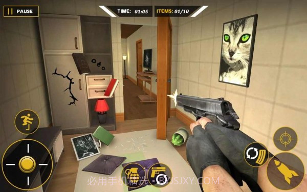 摧毁邻居家截图2