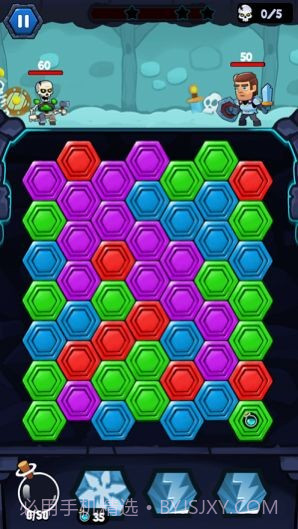 六角地牢英雄攻击截图5