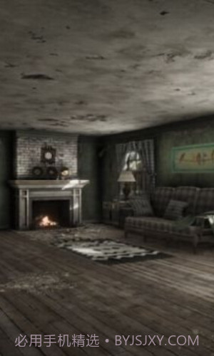 逃出荒废小屋截图3