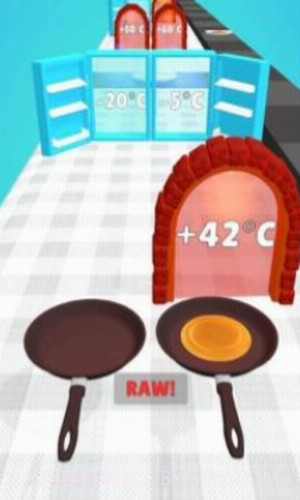 平底锅冲刺截图3