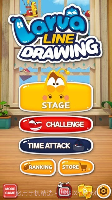 逗逗虫连连看截图3