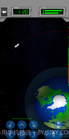 SpaceAgency中文版截图2