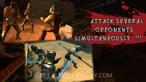 我角斗士截图2 我角斗士截图2