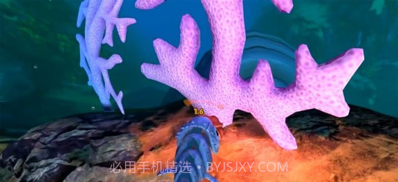 饥饿的鱼模拟器截图3