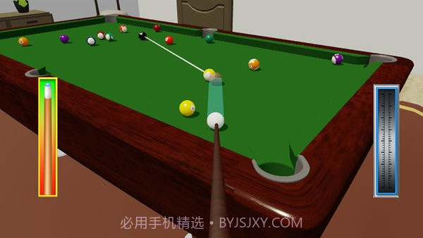 台球大师专业版截图3