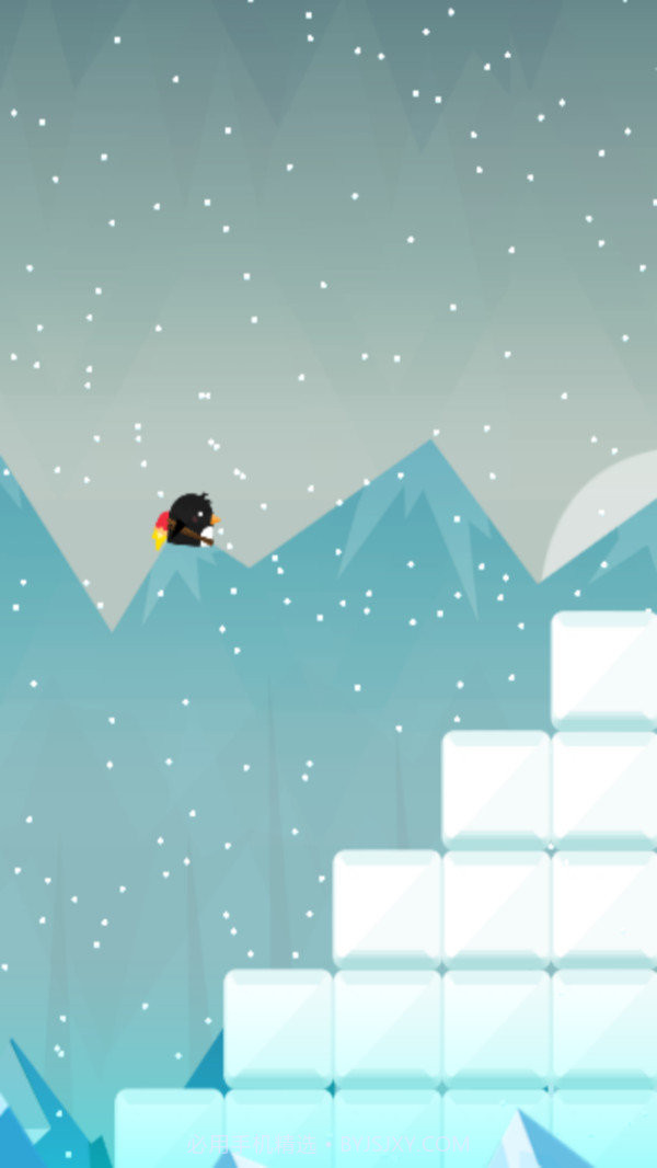 像素企鹅鸟截图2