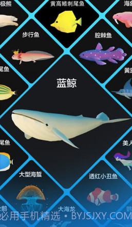 深海水族馆2019截图3 深海水族馆2019截图3