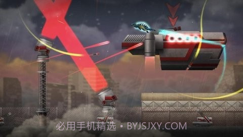 失落的天空截图1 失落的天空截图1