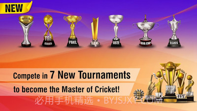 世界板球锦标赛2截图2 世界板球锦标赛2截图2