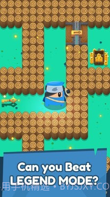 忍者迷宫逃脱截图2 忍者迷宫逃脱截图2