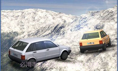 老经典赛车模拟器截图2