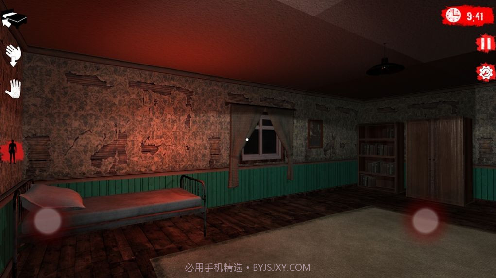 恐怖屋逃生计划截图1