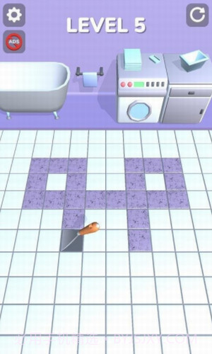 铲刀迷宫截图2 铲刀迷宫截图2