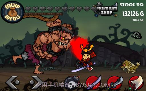 斗兽场勇士 金币版 Colosseum Heroes截图2