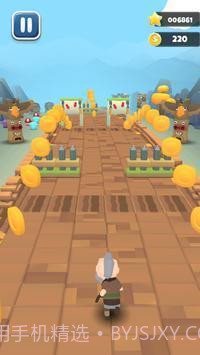 陷阱赛跑者截图2