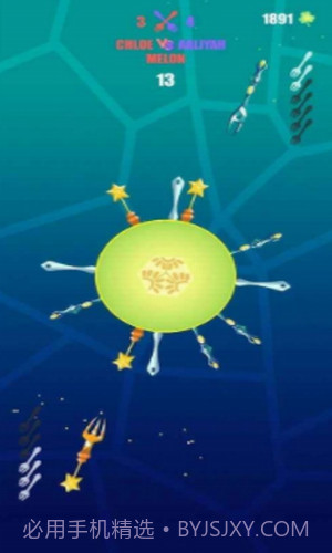 我飞刀很准截图1
