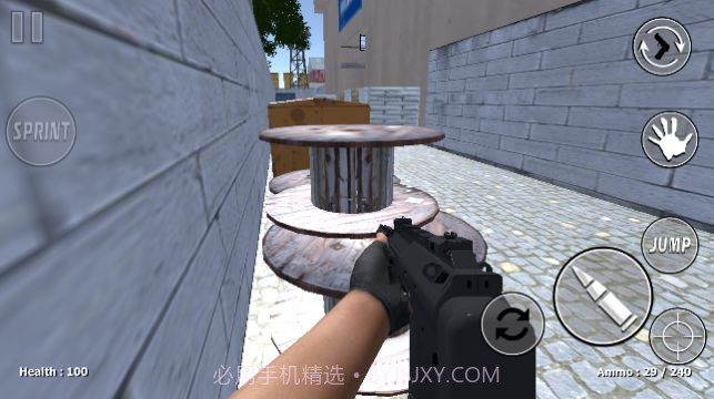 前线冲击截图1 前线冲击截图1