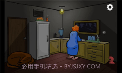 The Visitor截图2 The Visitor截图2