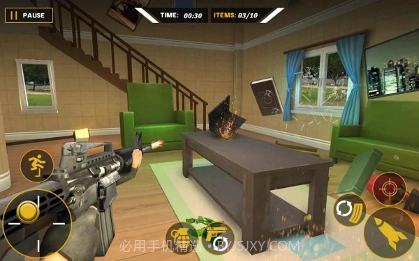 摧毁邻居家截图1