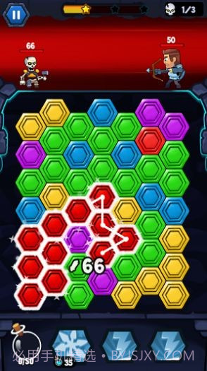 六角地牢英雄攻击截图3