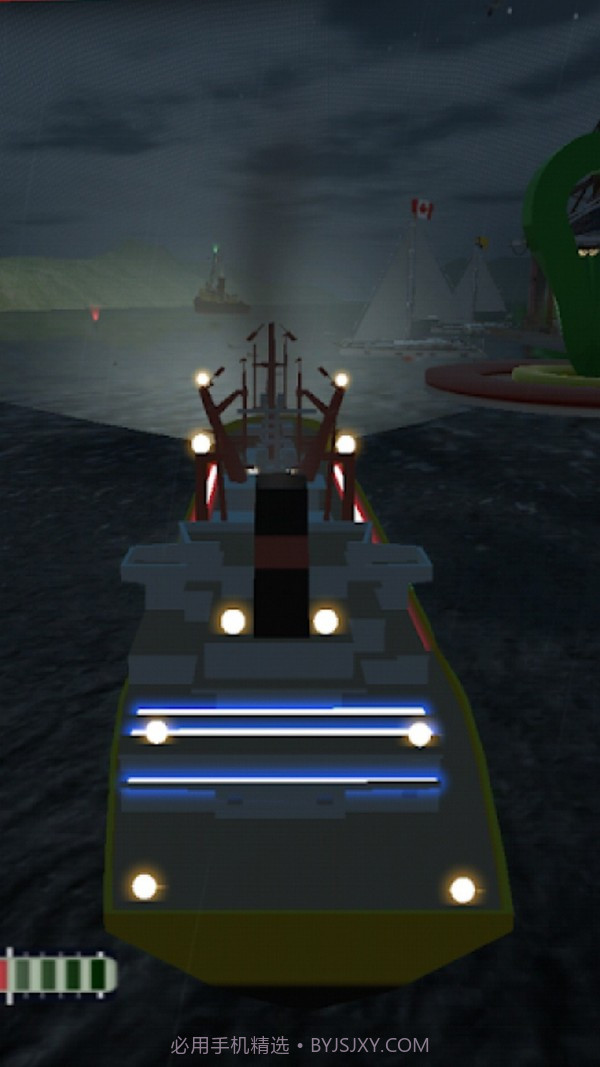 船舶模拟2021截图2