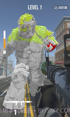 进击的巨人攻击截图2