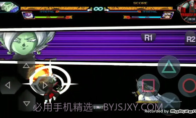 Jump全明星mugen截图1