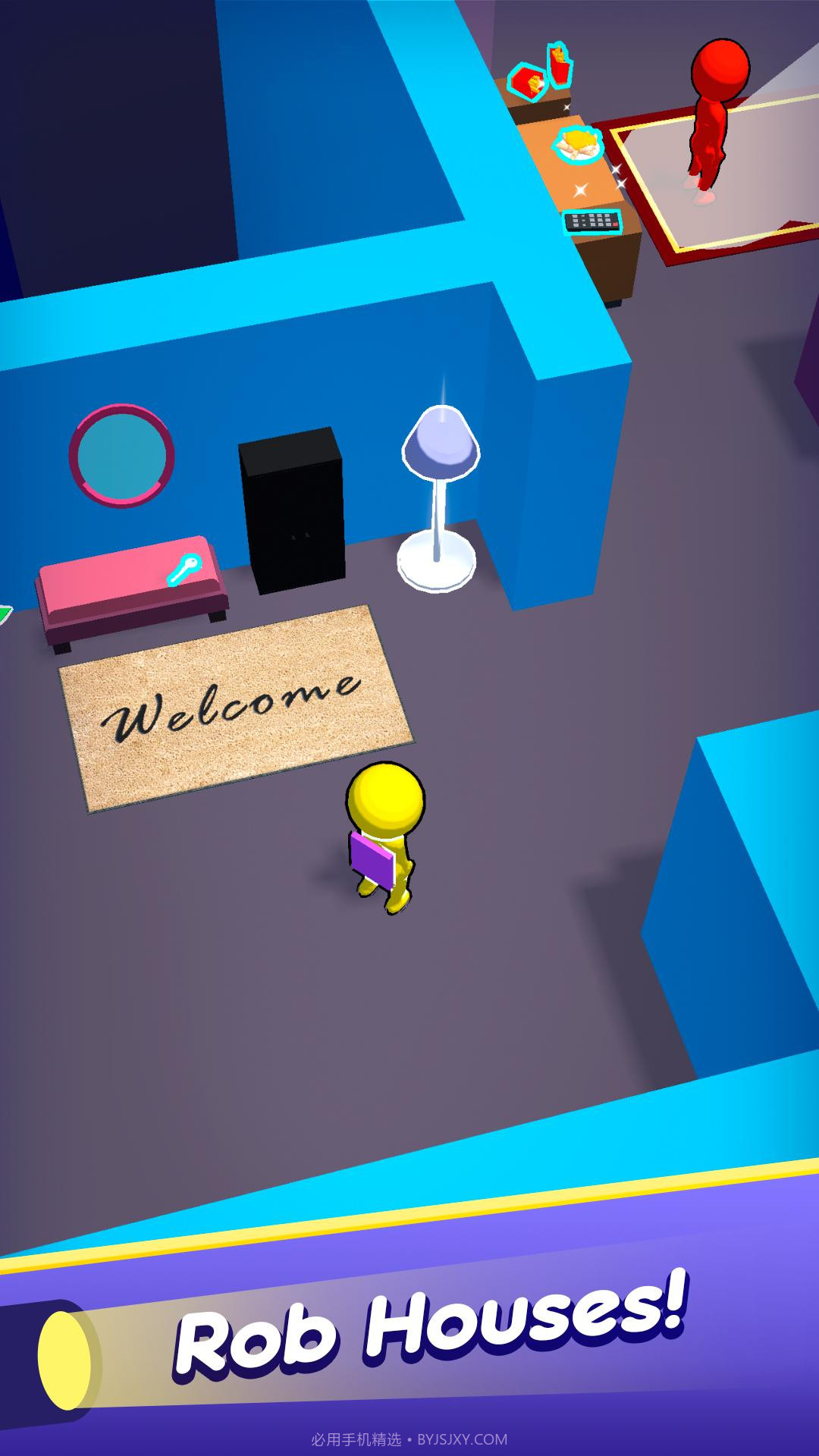 盗贼狂热抢劫模拟器截图2