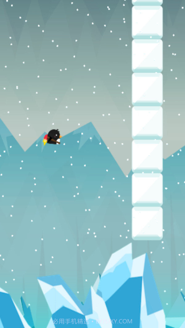 像素企鹅鸟截图1