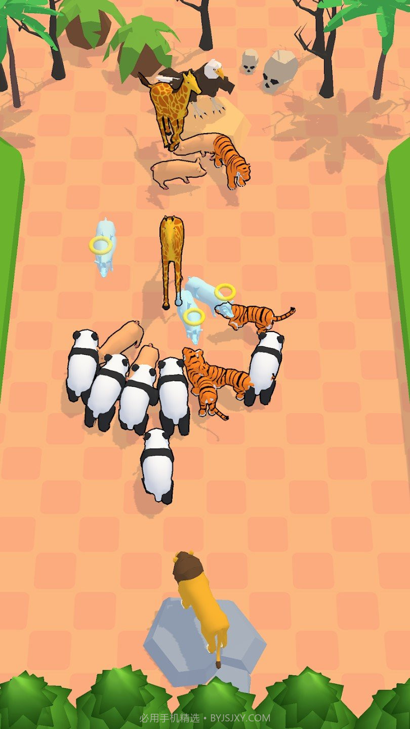 史诗动物战争截图1