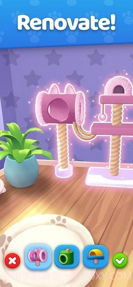 爪子比赛截图1 爪子比赛截图1