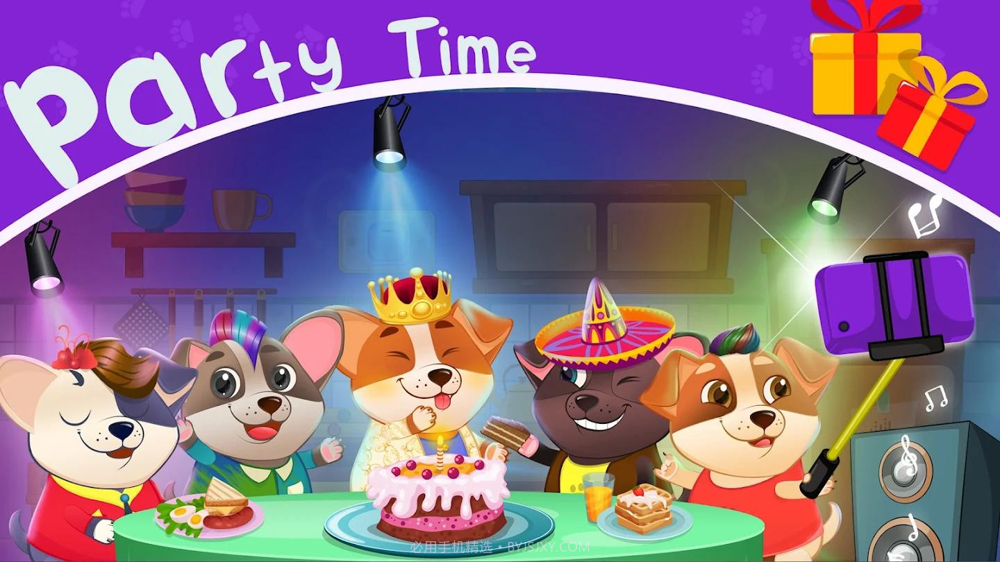 可爱的宠物狗查理截图4 可爱的宠物狗查理截图4