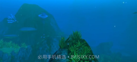 饥饿的鱼模拟器截图2