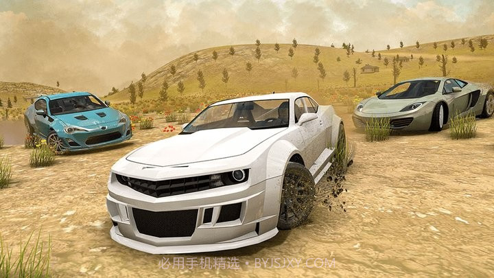 城市狂野飙车截图2